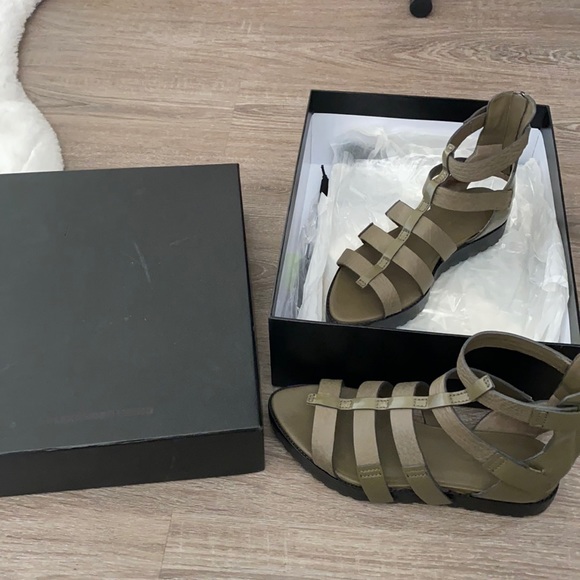 Alexander Wang Gladiator Sandals - Picture 1 of 5